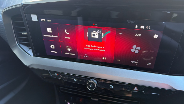 Vauxhall Mokka 1.2 Turbo 136 Griffin 5dr Petrol Hatchback